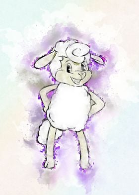 sheep galaxy