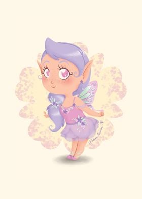 Chibi fairy