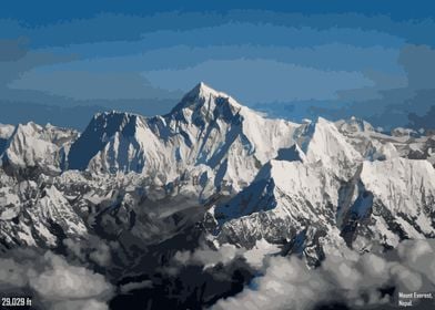 Mount Everest