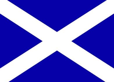 Scottish Flag