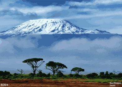 Mount Kilimanjaro