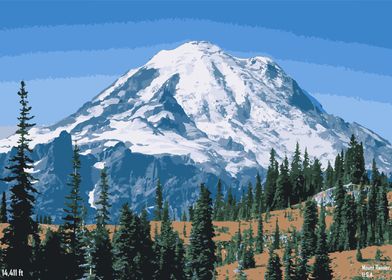 Mount Rainier