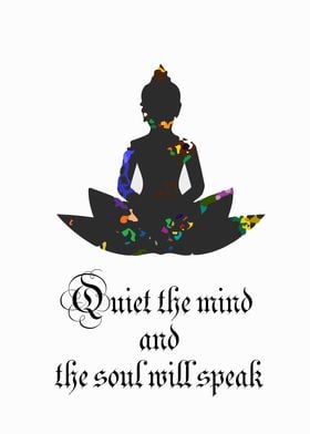 Meditation yoga Quotes