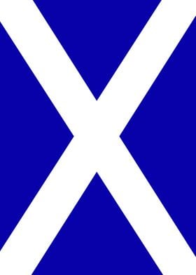 Scottish Flag