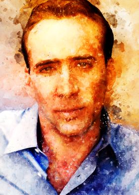 Nicolas Cage