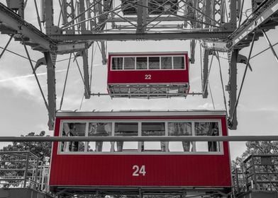 Ferry Wheel Box