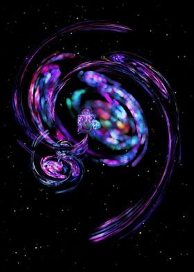 Plasma turbulence in space