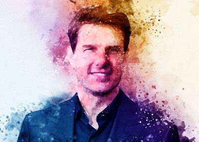 Tom Cruise