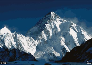 Mount K2