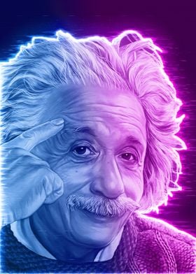 Albert Einstein