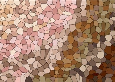 Skin Tone Mosaic