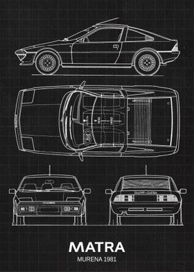 1980S Car Blueprints-preview-1