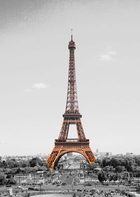 Eiffel tower