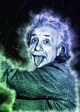 Albert Einstein