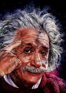 Albert Einstein