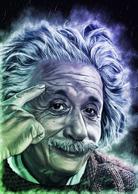 Albert Einstein