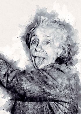 Albert Einstein