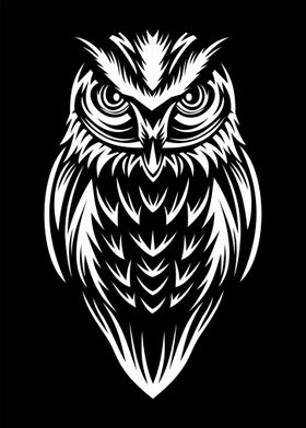owl poster 