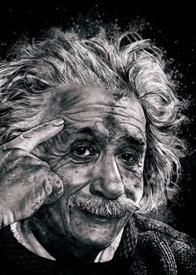 Albert Einstein