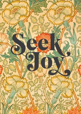 Seek Joy