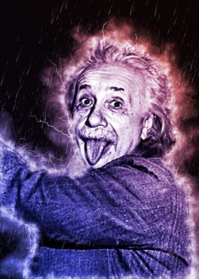 Albert Einstein