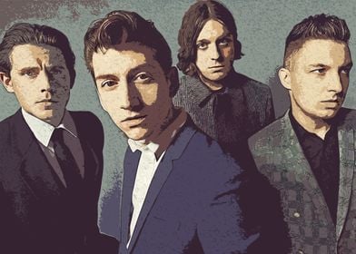 Arctic Monkeys