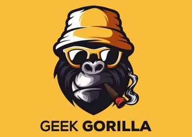 Geek Gorilla