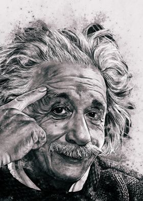 Albert Einstein