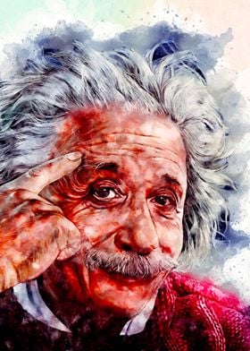 Albert Einstein