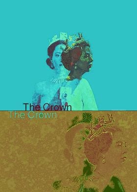 The Crown fanart 5