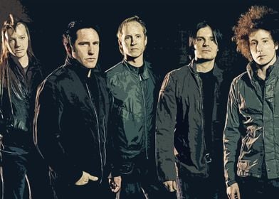 Nine Inch Nails