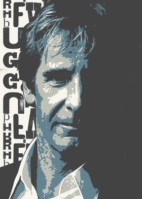 Scott Bakula Painting art