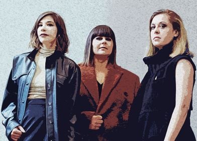  Sleater Kinney