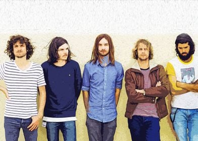  Tame Impala