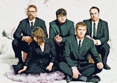 The Decemberists