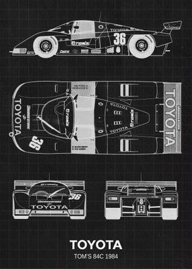 1980S Car Blueprints-preview-0