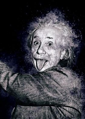 Albert Einstein