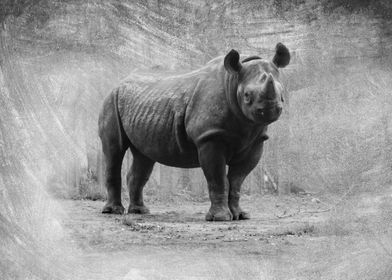 Strong Rhino