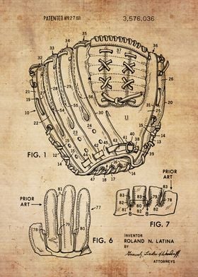 Baseball Glove