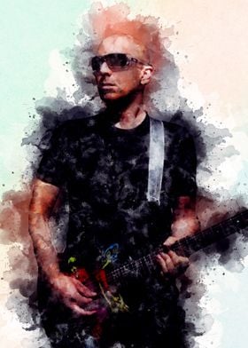 joe satriani smile