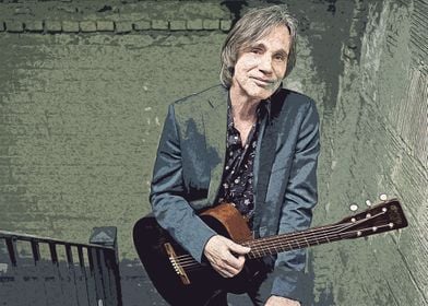  Jackson Browne