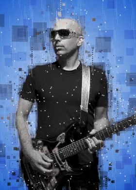 joe satriani night