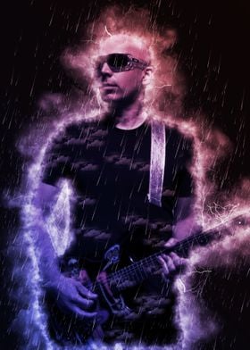 joe satriani skill