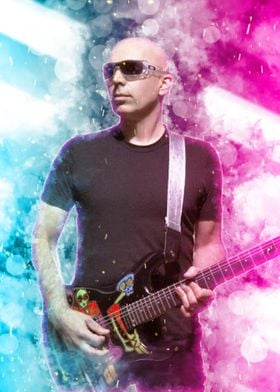 joe satriani light