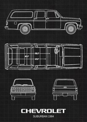 1980S Car Blueprints-preview-1