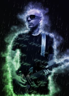 joe satriani amazing