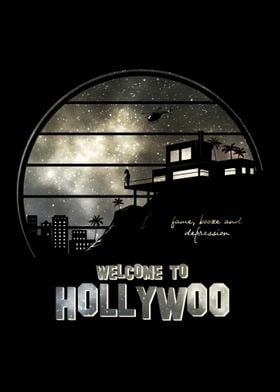 Welcome to hollywoo
