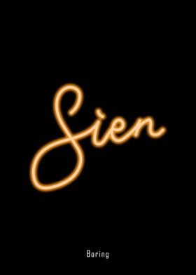 Sien