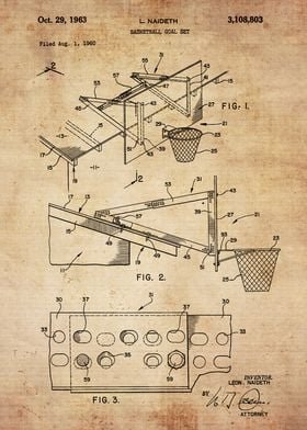 Basketball Goal Set