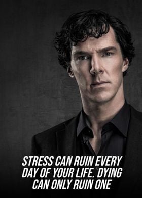 Sherlock Quote